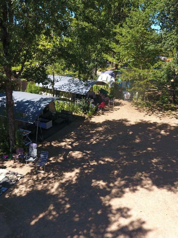 Europe Tents Camping Le Clou Meynard Exterior foto